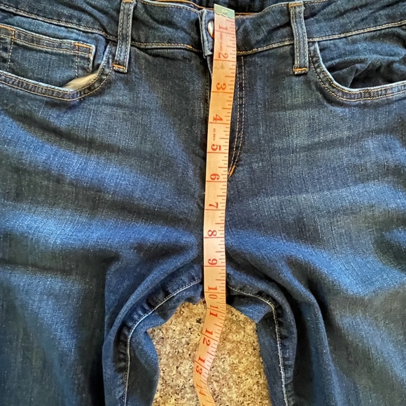 Joe’s Jeans Fit: The Skinny Wash: Blair cut W01782 size 31 blue - Picture 3 of 7